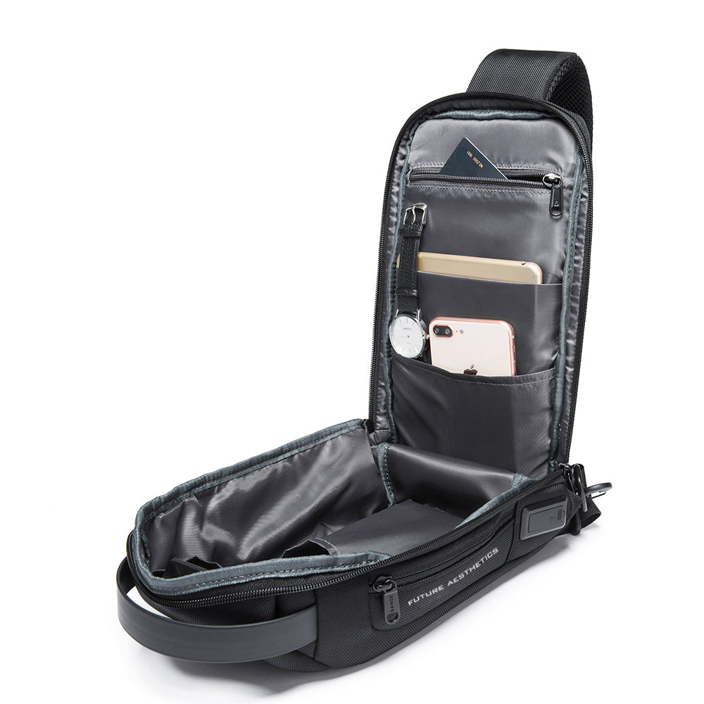 22085-HAZ.Bag.000- Waterproof ChestBag