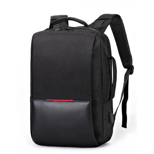 4040-HAZ.Bag.000- Trendy Business Backpack