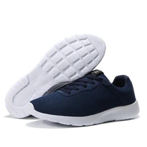 SALE! 345-HAZ-00000 Navy Blue Shoes