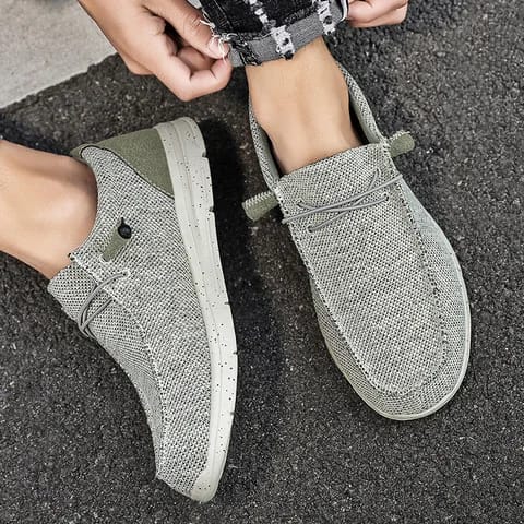 SALE! 307-HAZ-00000 Grey Shoes