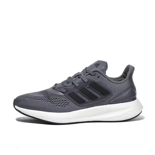 1) SALE! HAZBRAND000- Grey Shoes