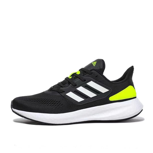1) SALE! HAZBRAND000-Black/Green Shoes