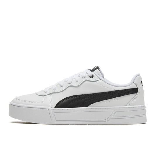 2) SALE! HAZBRAND000- White/Black Shoes