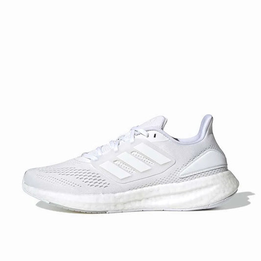 2) SALE! HAZBRAND000- Full White Shoes
