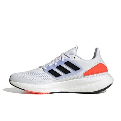 2) SALE! HAZBRAND000- White/Orange Shoes