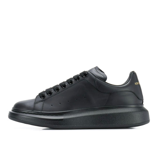 SALE! 2) HAZBRAND000- Full Black Shoes